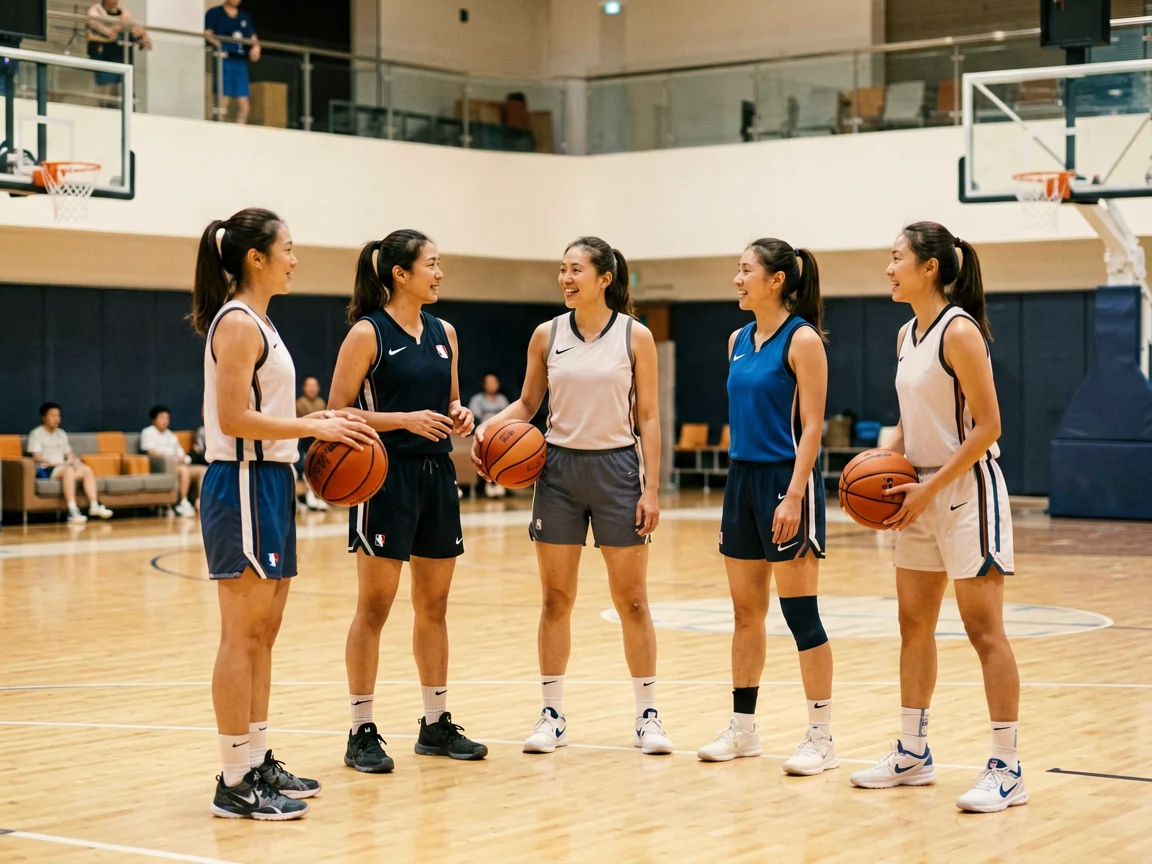 WNBA完善球员权益保障助力女性体育高质量发展